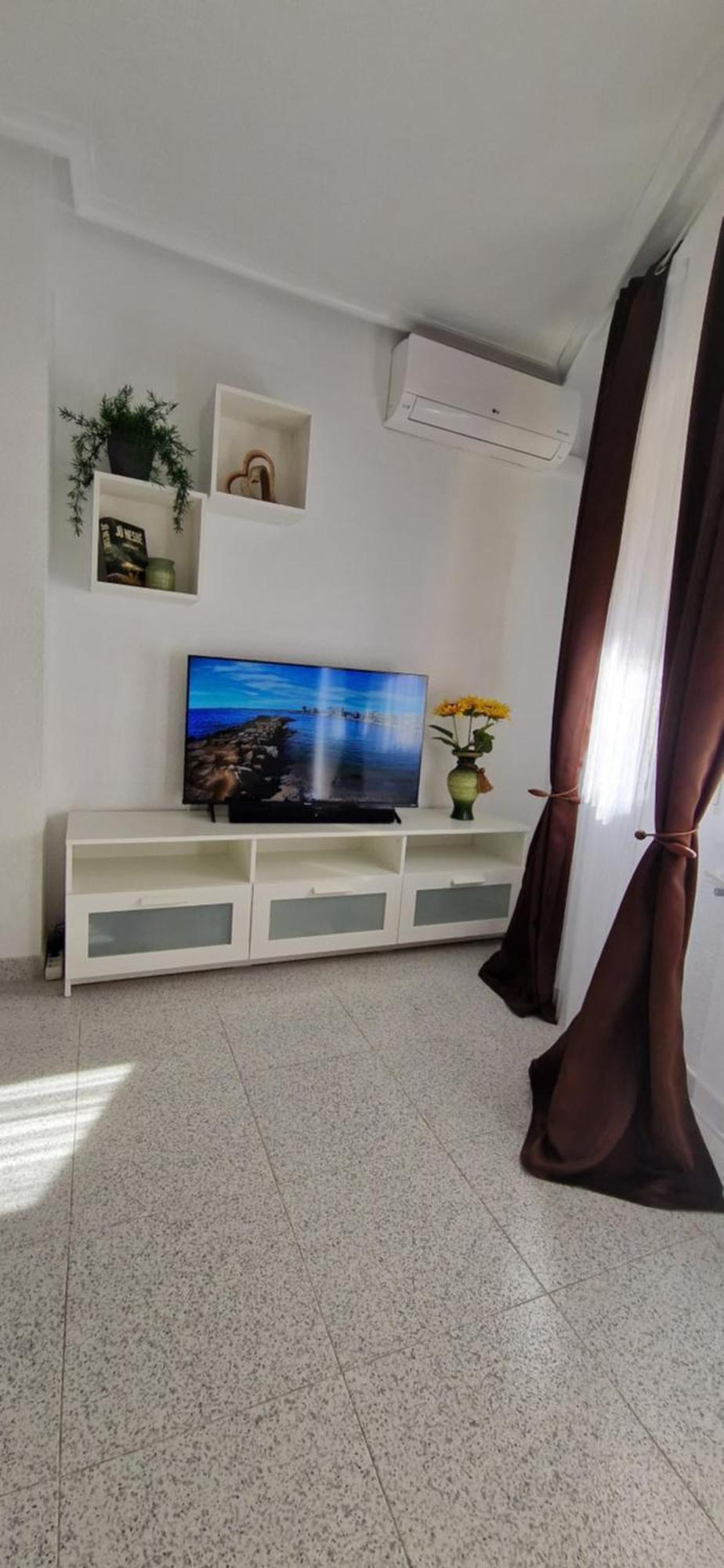 Apartments On The Beach In Torrevieja Extérieur photo